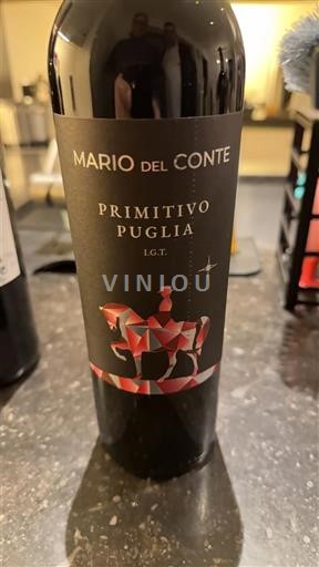 Apulia No especificado Mario del Conte Sin añada