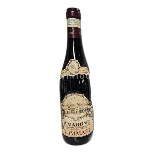 Veneto Amarone della Valpolicella Tommasi Classico 2006