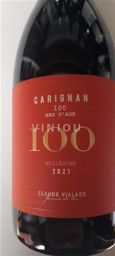 Linguadoca e Rossiglione Paese d'Oc Claude Vialade Carignan 100 ans d'âge 2021