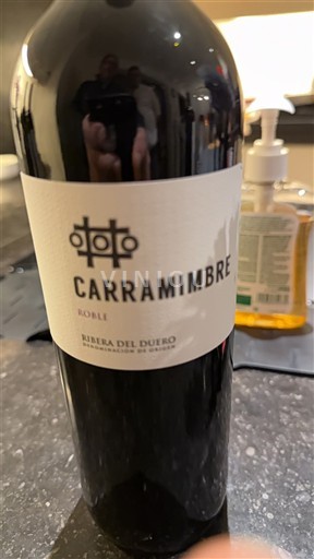 Castilië en León Ribera del Duero Carramimbre Roble Niet-geïntegreerd