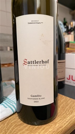 Steiermark Südsteiermark Sattlerhof Gamlitz 2021