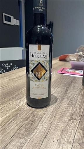 Provansa Côtes-de-Provence Domaine Houchart 2018