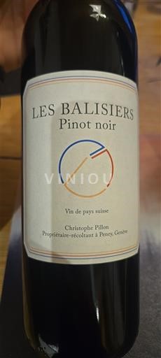 Vaud Non specificato Les Balisier Pinot noir Senza annata