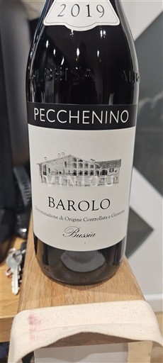 П'ємонт Бароло Pecchenino Bussia 2019