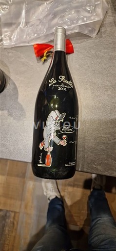 Vallée de la Loire Saint-Pourçain La Ficelle 2001