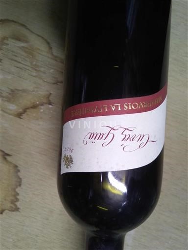 Bordeaux Médoc Anthony's La Luvrière 2017