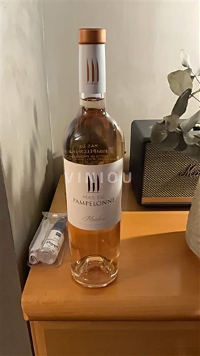 Provence Côtes-de-Provence Mas de Pampelonne Maélou 2024