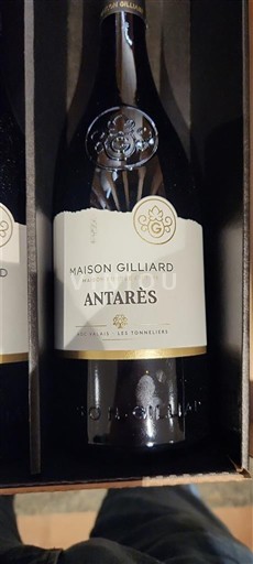 Valais Maison Gilliard Antarès les Tonneliers 2020