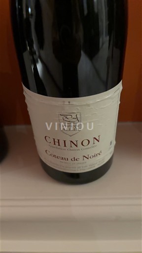 Thung lũng sông Loire Chinon Philippe Alliet Coteau de Noire 2013