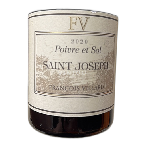 Rona dolina Saint-Joseph François Villard Poivre et Sol 2020