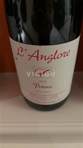 Rhône-dalen Ikke specificeret L'Anglore Prima 2019