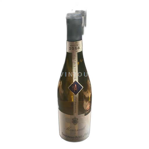 Bourgondië Meursault Bouchard Aîné & Fils 2018