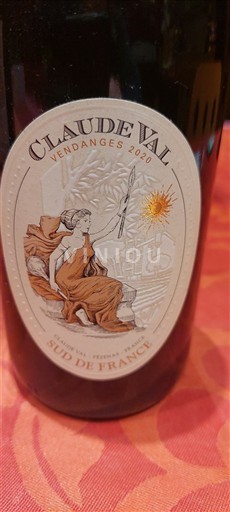 Languedoc in Roussillon Pays d'Oc Claude Val 2020