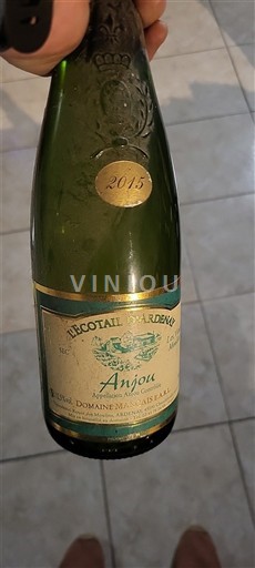 Loirevallei Anjou Domaine S Cassiers 2015