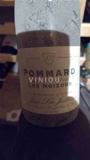 Borgonha Pommard Jean-Luc Joillot Les Noizons 2010