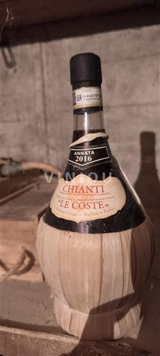 Toscana Chianti Le Coste 2016