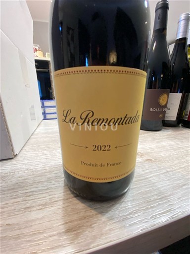 Langvedok Ni doloceno La Remontada 2022