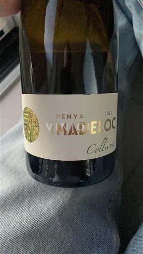 Roussillon Collioure Domaine Madeloc Penya 2023