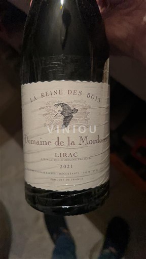 Valle del Ródano Lirac Domaine La Mordorée La Reine des Bois 2021