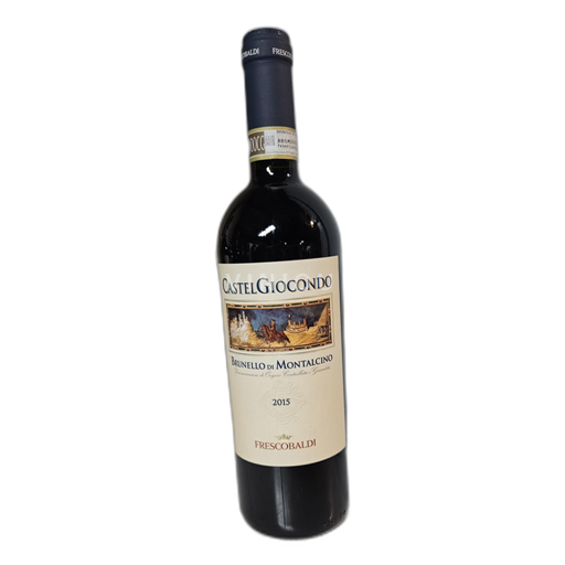 Toscana Brunello di Montalcino Frescobaldi Castelgiocondo 2015