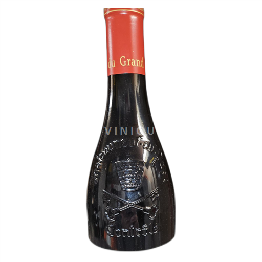 Vallée du Rhône Châteauneuf-du-pape Domaine du Grand Tinel 2017