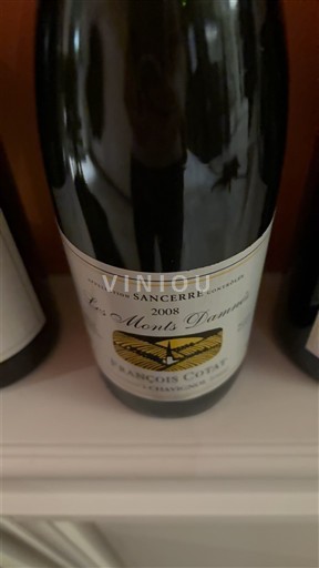 Valle della Loira Sancerre François Cotat Les Monts Damnés 2008