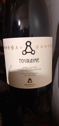 Valle della Loira Touraine Dominicus Vignerons Senza annata