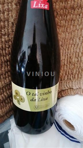 Portugalia Vin verde Quinta da Lixa O Tal Vinho da Lixa Nemilésimat