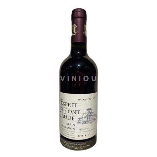 Languedoc Esprit de Font Caude 2019