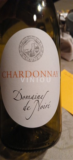 Thung lũng sông Loire Chinon Domaine Noiré Chardonnay 2022