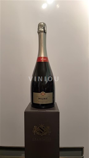 Alsace Crémant d'Alsace Muré Crémant d'Alsace Không niên vụ