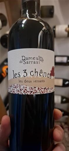 Tây Nam Gaillac Dames de Sarrasi les 3 chênes les deux versants 2022