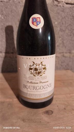 Viinit Rouge sec Collection Premium 2016 Ranska Burgundi Bourgogne AOC