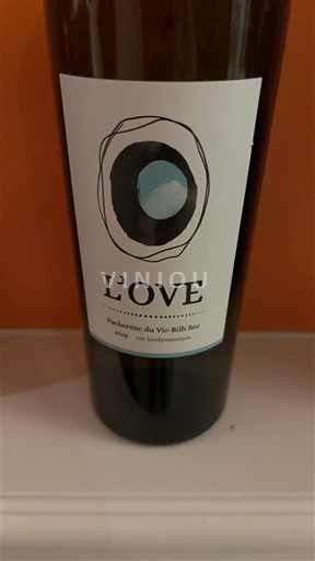 Tây Nam Pacherenc-du-vic-bilh Clos les mets d'ames L'OVE 2019