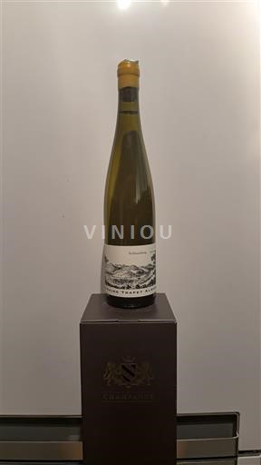 Elsass Riesling Domaine Trapet Schlossberg 2020