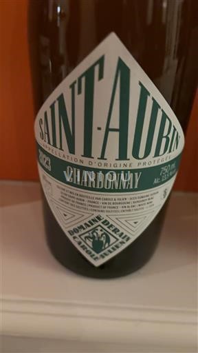 Bourgogne Saint-Aubin Domaine Rain 2023