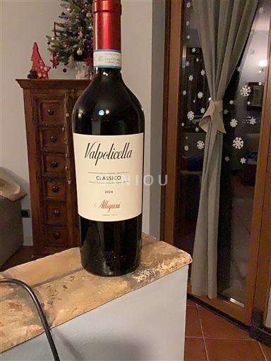 Vénétie Không được chỉ định Allegrini Classico 2021