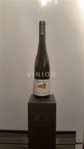 Alsace Riesling Grand Cru Domaine Frédéric Mochel Altenberg de Bergbieten 2021
