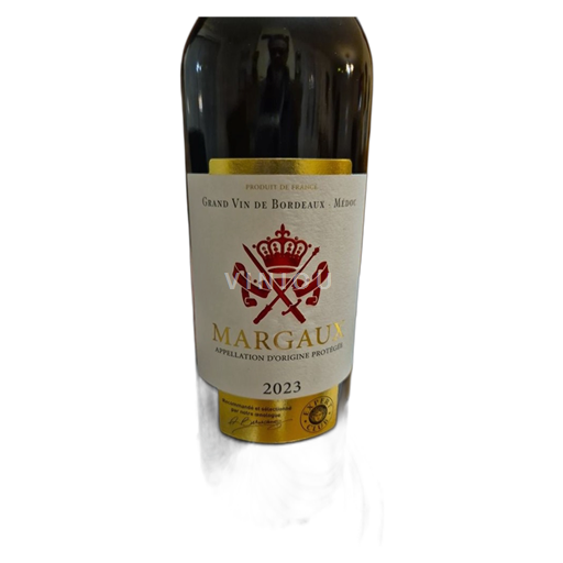 Bordeaux Margaux Médoc 2023