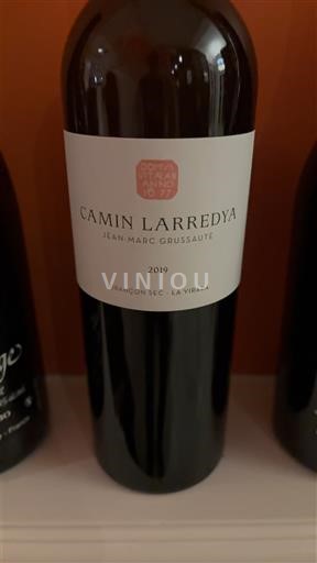 Tây Nam Jurançon Camin Larredya La Virada 2019