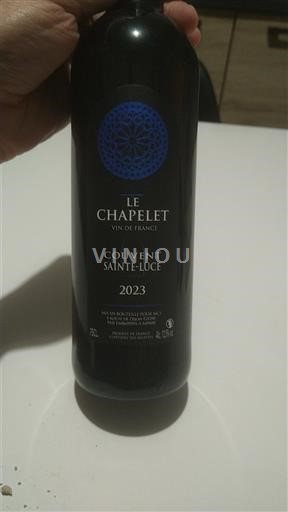 Sudoeste Côtes de Gascogne Le Chapulet 2023