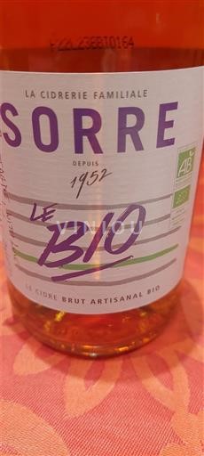 Normandie Sorre Le Bio 2023