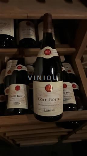 Thung lũng Rhône Côte-rôtie E. Guigal 2017