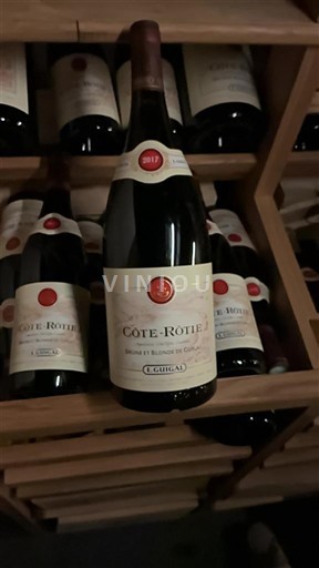Rhône Valley Côte-Rôtie Guigal 2017