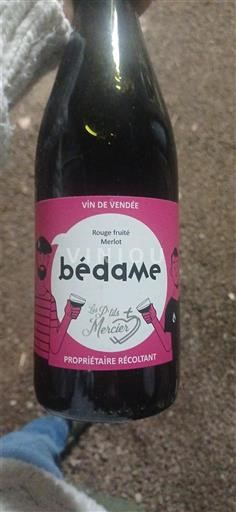 Valle della Loira Vandea Les P'tits Mercier 2020