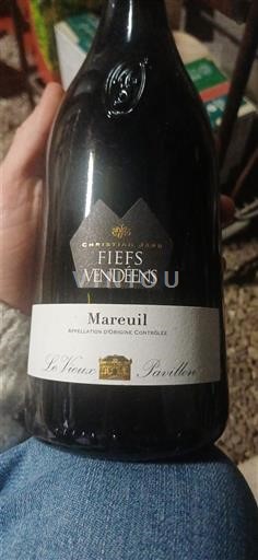 Thung lũng sông Loire Mareuil Le Vieux Pavillon 2020