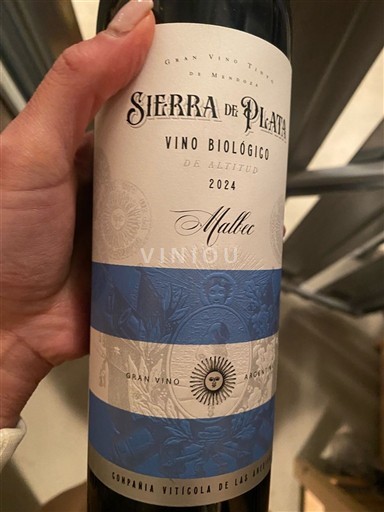 Mendoza San Rafael Sierra de Plata 2024