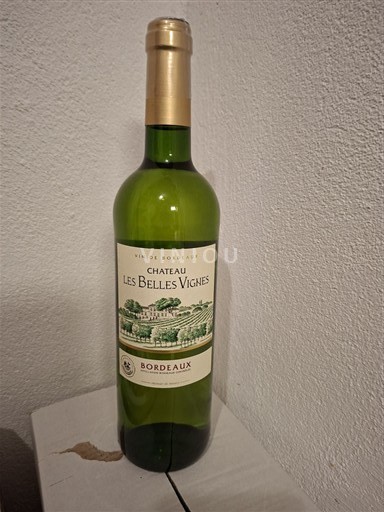 Bordo Château Les Belles Vignes 2022