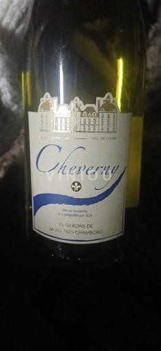 Dolina Loare Cheverny Vignerons de Mont-Près-Chambord 2015