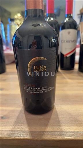 Sicilija Sicilijanska dežela Luna Argenta 2021